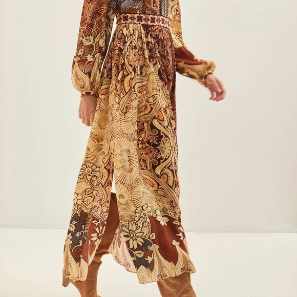 NWOT Anthropologie Dress - Picture 6 of 13